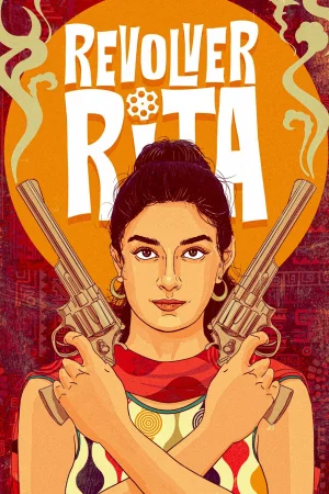 Revolver Rita 2025 Tamil, Telugu, Full Movie Download TC Watch Online Free bolly4u