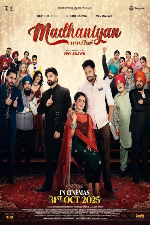 Madhaniyan 2025 Punjabi, Hindi, Full Movie Download HD Watch Online Free bolly4u Madhaniyan 2025 Punjabi, Hindi, Full Movie Download HD Watch Online Free bolly4u