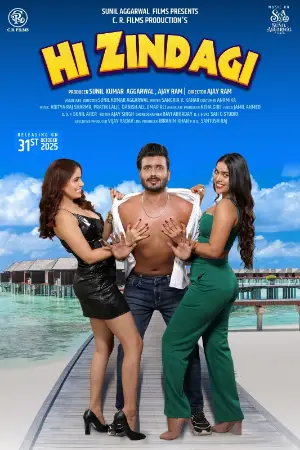 Hi Zindagi 2025 Hindi Full Movie Download CAM Watch Online Free bolly4u