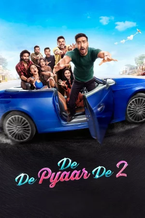 De De Pyaar De 2 2025 HD  Full Movie Download HD