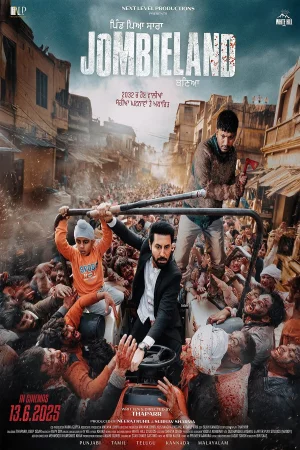 Jombieland 2025 Hindi, Tamil Full Movie Download HD Watch Online Free bolly4u