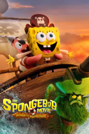 The SpongeBob Movie: Search for SquarePants 2025 HD  Full Movie Download HD