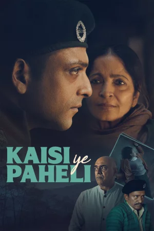 Kaisi Ye Paheli 2025 Hindi, Telugu, Full Movie Download TC Watch Online Free bolly4u Kaisi Ye Paheli 2025 Hindi, Telugu, Full Movie Download TC Watch Online Free bolly4u