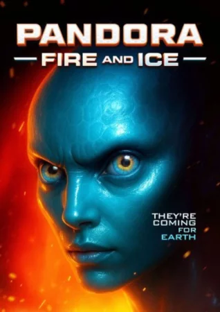 Pandora: Fire and Ice 2025 HD  Full Movie Download HD