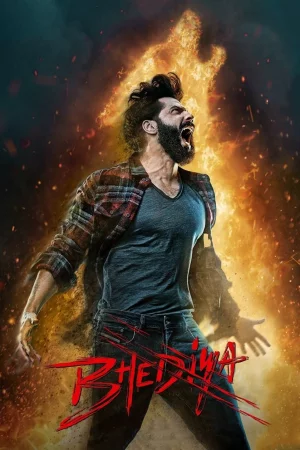 Bhediya 2022 HD  Full Movie Download HD