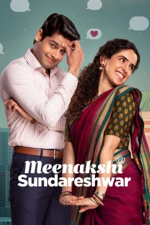 Meenakshi Sundareshwar 2021 HD  Full Movie Download HD