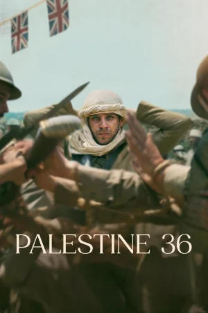 Palestine 36 2025 HD  Full Movie Download HD