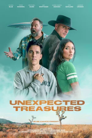 Unexpected Treasures 2025 HD  Full Movie Download HD