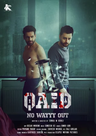 Qaid: No Wayyy Out 2024 Hindi Full Movie Download HD Watch Online Free bolly4u Qaid: No Wayyy Out 2024 Hindi Full Movie Download HD Watch Online Free bolly4u