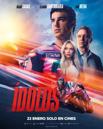 Ídolos 2026 CAM  Full Movie Download CAM