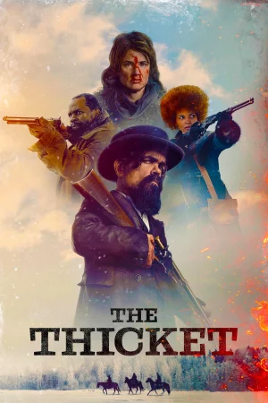 The Thicket 2024 HD  Full Movie Download HD