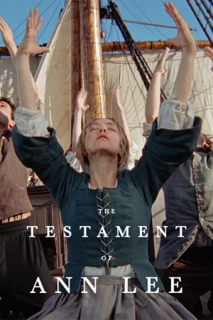The Testament of Ann Lee 2025 HD  Full Movie Download HD