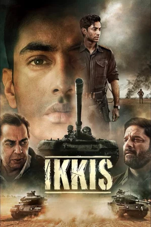 Ikkis 2026 HD  Full Movie Download HD
