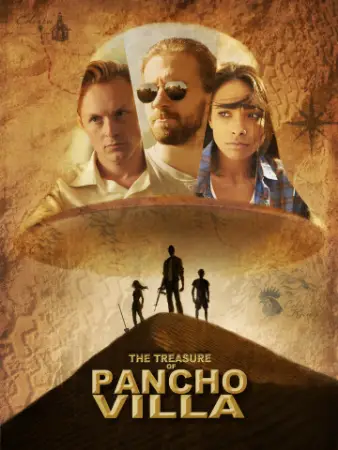 The Treasure of Pancho Villa 2025 HD  Full Movie Download HD