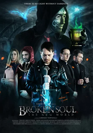 Broken Soul - The New World 2024 HD  Full Movie Download HD
