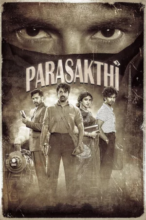 Parasakthi 2026 Tamil, Hindi, Full Movie Download TC Watch Online Free bolly4u