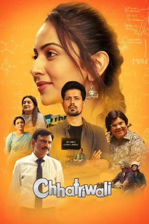 Chhatriwali 2023 HD  Full Movie Download HD