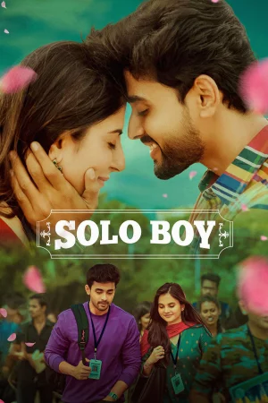 Solo Boy 2025 Hindi, Tamil, Telugu Full Movie Download HD Watch Online Free bolly4u