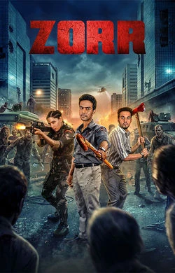 Zorr Thri Hindi Full Movie Download TS Watch Online Free bolly4u