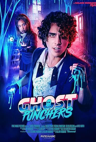 Ghost Punchers 2025 HD  Full Movie Download HD
