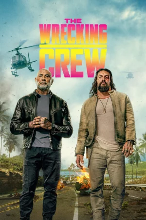 The Wrecking Crew 2026 HD  Full Movie Download HD