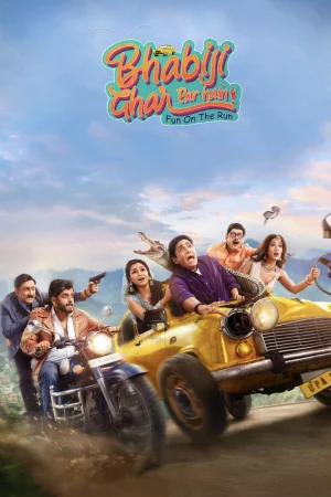Sister-in-Law Is at Home! Fun on the Run 2026 HD  Full Movie Download HD
