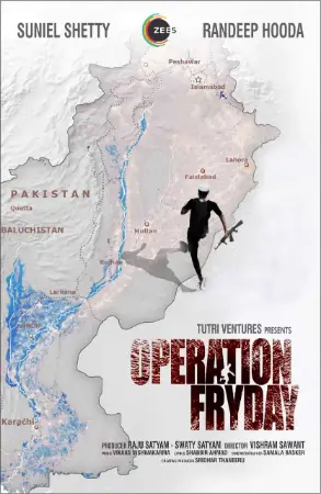 Operation Fryday 2023 HD  Full Movie Download HD