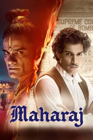 Maharaj 2024 Hindi Full Movie Download HD Watch Online Free bolly4u