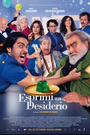 Make a Wish 2025 Hindi, English, Full Movie Download HD Watch Online Free bolly4u