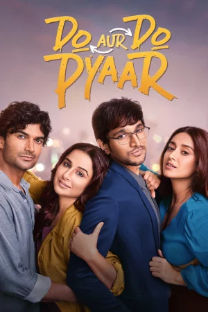 Do Aur Do Pyaar 2024 Hindi Full Movie Download HD Watch Online Free bolly4u Do Aur Do Pyaar 2024 Hindi Full Movie Download HD Watch Online Free bolly4u