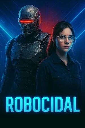 Robocidal 2025 HD  Full Movie Download HD