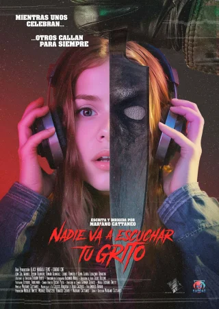 Nadie va a escuchar tu grito 2025 Hindi, Tamil Full Movie Download HD Watch Online Free bolly4u