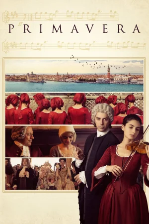 Primavera 2025 CAM  Full Movie Download CAM