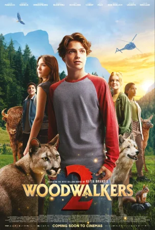 Woodwalkers 2 2026 CAM  Full Movie Download CAM