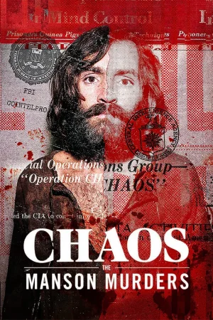 Chaos: The Manson Murders 2025 HD  Full Movie Download HD