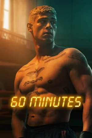 Sixty Minutes 2024 HD  Full Movie Download HD
