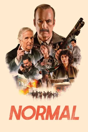 Normal 2026 HD  Full Movie Download HD