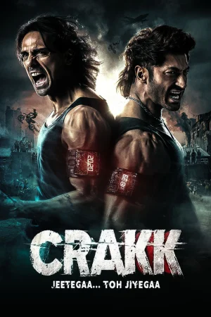 Crakk: Jeetega... Toh Jiyegaa 2024 Hindi Full Movie Download HD Watch Online Free bolly4u