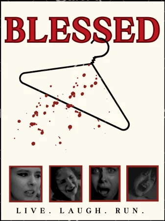 Blessed: Live, Laugh,Run! 2026 HD  Full Movie Download HD