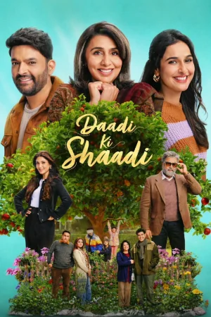 Daadi Ki Shaadi 2026 TC  Full Movie Download TC