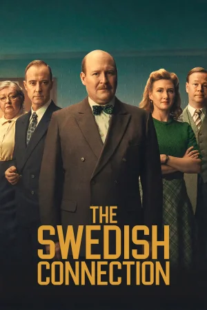 The Swedish Connection 2026 HD  Full Movie Download HD