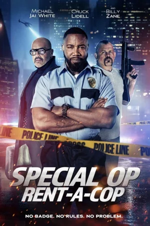 Special Op: Rent-a-Cop 2026 HD  Full Movie Download HD
