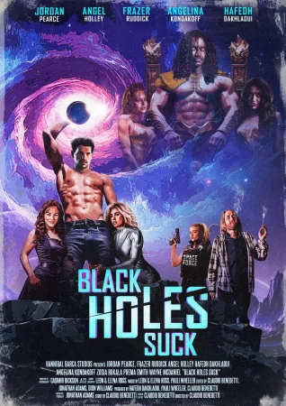 Black Holes Suck 2026 HD  Full Movie Download HD