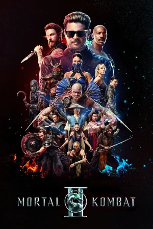 Mortal Kombat II 2026 HD  Full Movie Download HD