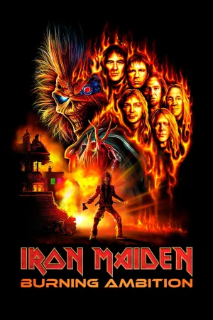 Iron Maiden: Burning Ambition 2026 CAM  Full Movie Download CAM