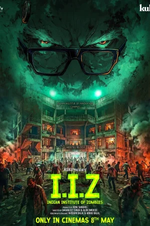 Indian Institute of Zombies 2026 TC  Full Movie Download TC