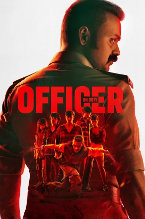 Officer on Duty 2025 HD  Full Movie Download HD