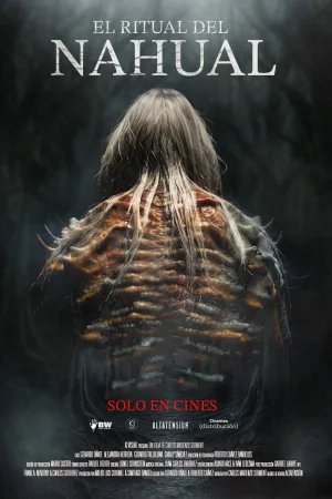 Tekenchu: the Rite of the Nahuales 2026 CAM  Full Movie Download CAM