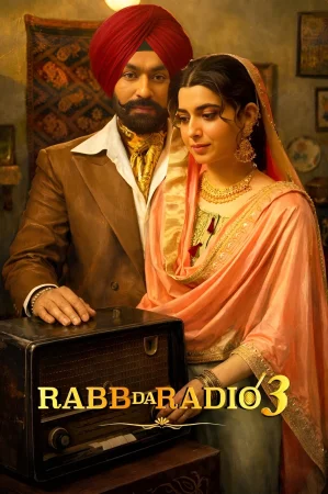 Rabb Da Radio 3 2026 TC  Full Movie Download TC