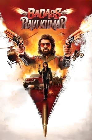 Badass Ravi Kumar 2025 HD  Full Movie Download HD